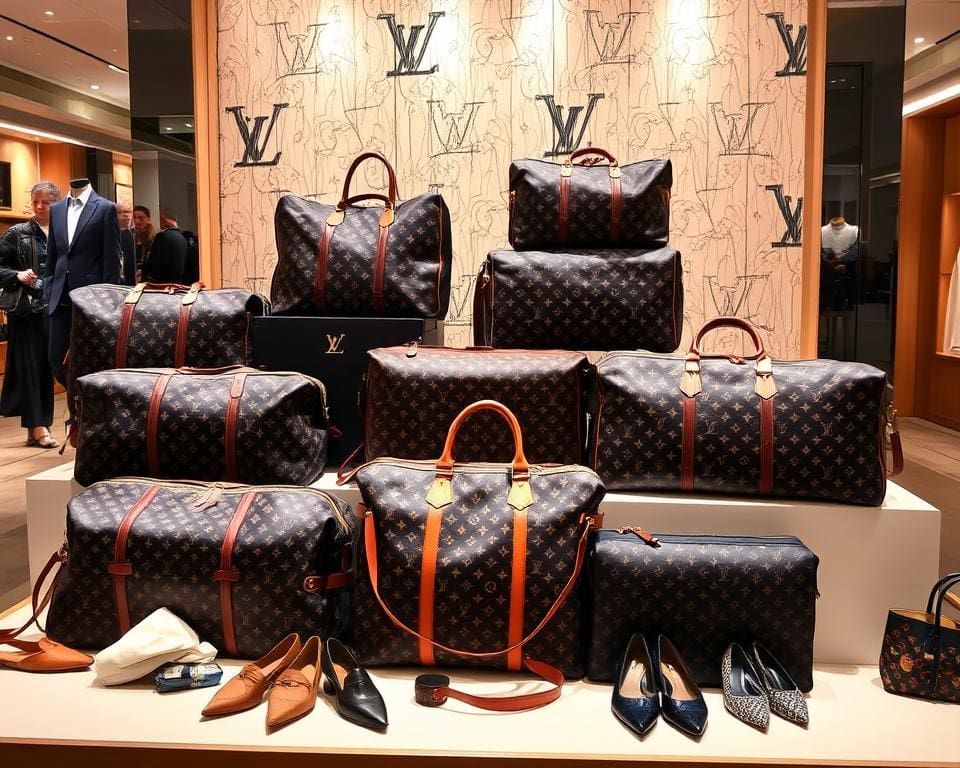 Louis Vuitton: Von Reisetaschen zu Fashion-Ikonen