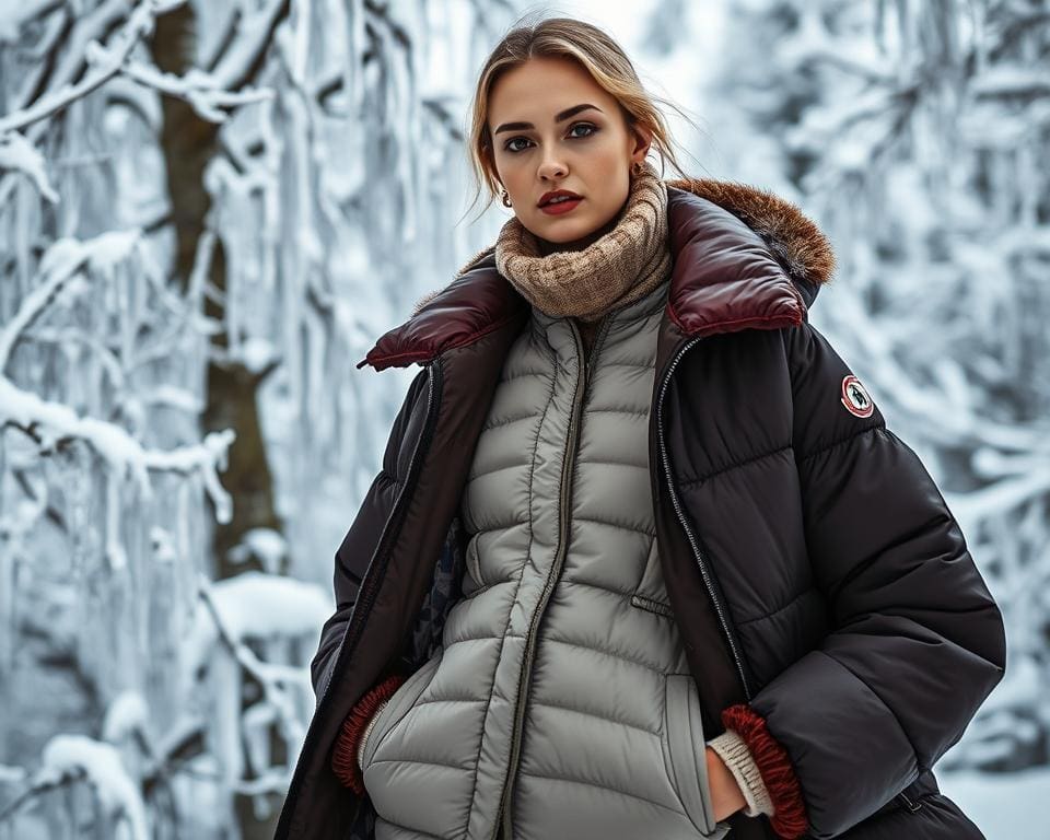 Moncler: Luxusmode für die kalten Tage