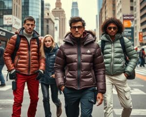 Moncler: Mode für Abenteurer und Großstädter