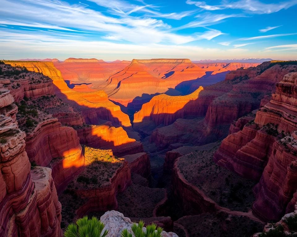 Naturwunder im Grand Canyon, Arizona