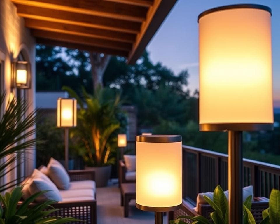 Outdoor-Lampen von Paulmann: Beleuchtung für die Terrasse