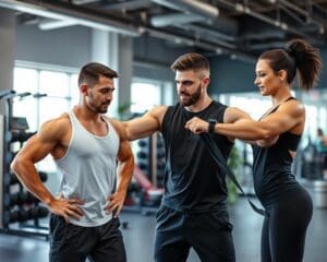 Personal Trainer: Effektives Training mit einem Personal Trainer