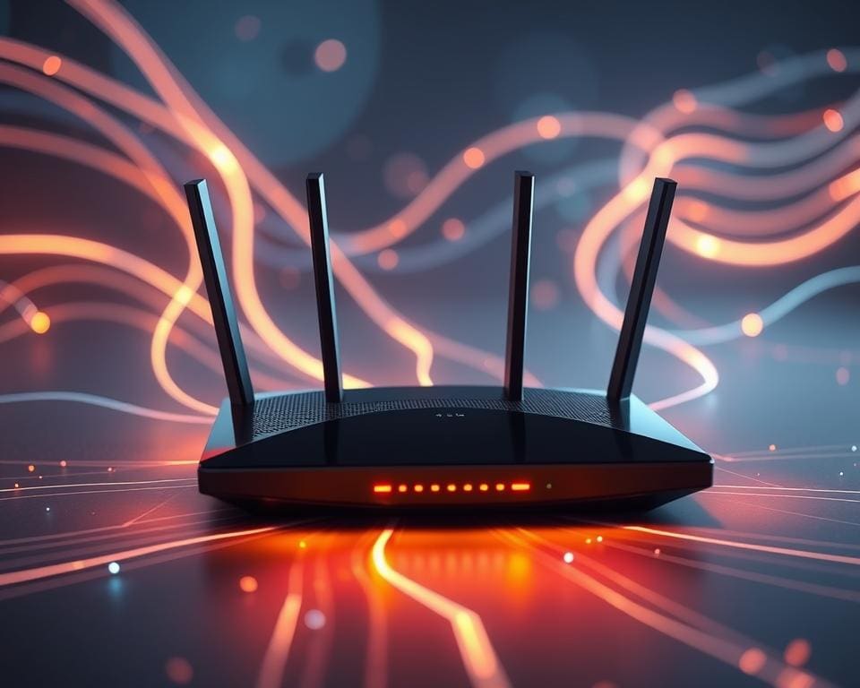 Router Eigenschaften für schnelles Internet