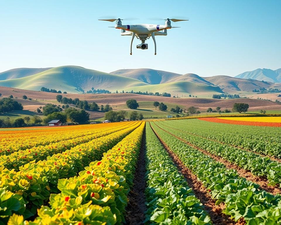 Smart Farming: Wie Sensoren die Landwirtschaft revolutionieren