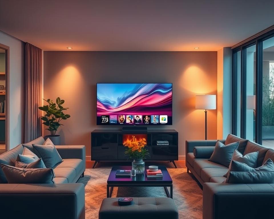 Smart TVs von Sony: Perfekte Unterhaltung für dein Wohnzimmer