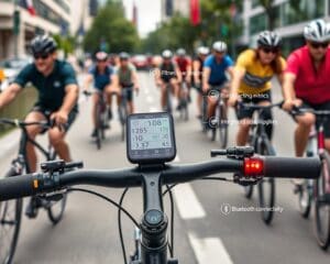 Smartes Fahrrad-Zubehör: Vernetztes Radfahren leicht gemacht