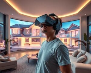 VR im Immobilienmarkt: Häuser virtuell besichtigen