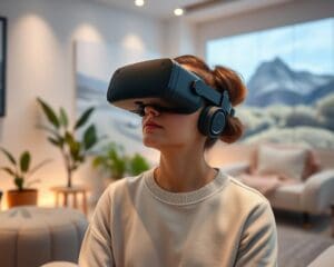 VR in der Therapie: Neue Behandlungsmethoden