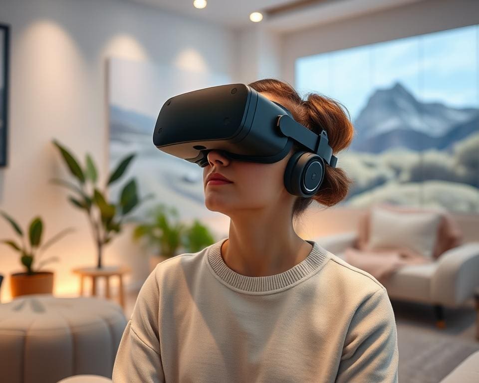 VR in der Therapie: Neue Behandlungsmethoden