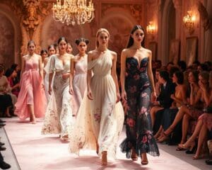Valentino: Romantik auf dem Laufsteg neu gedacht