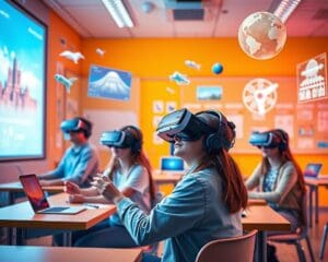 Virtual-Reality-Anwendungen in der Bildung