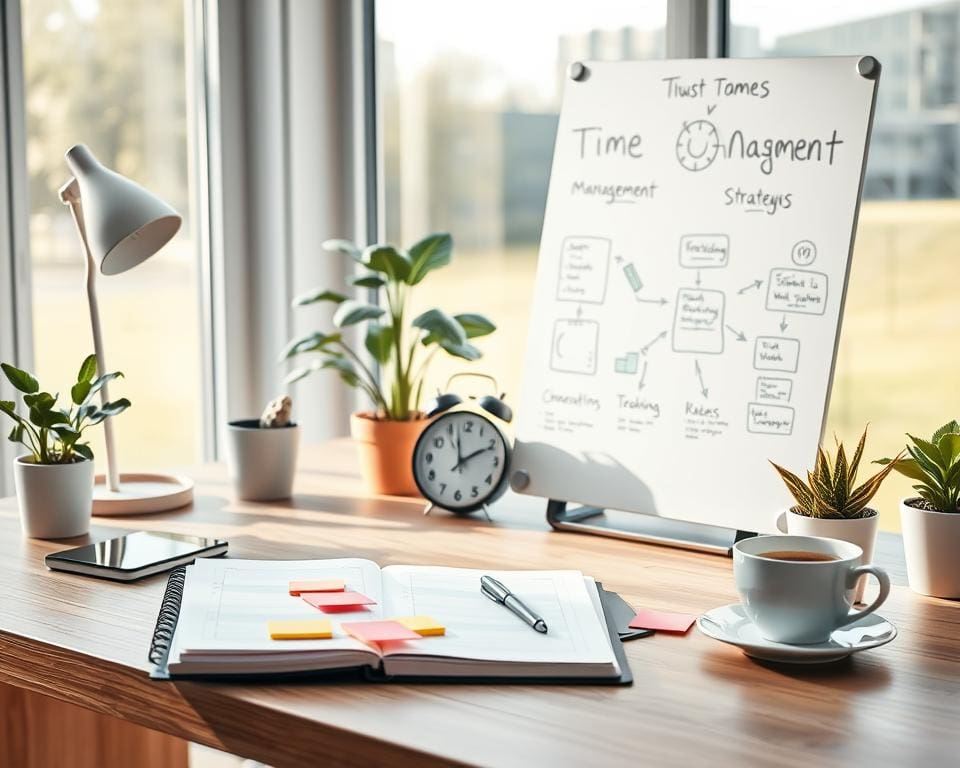 Was sind die besten Strategien für erfolgreiches Zeitmanagement?