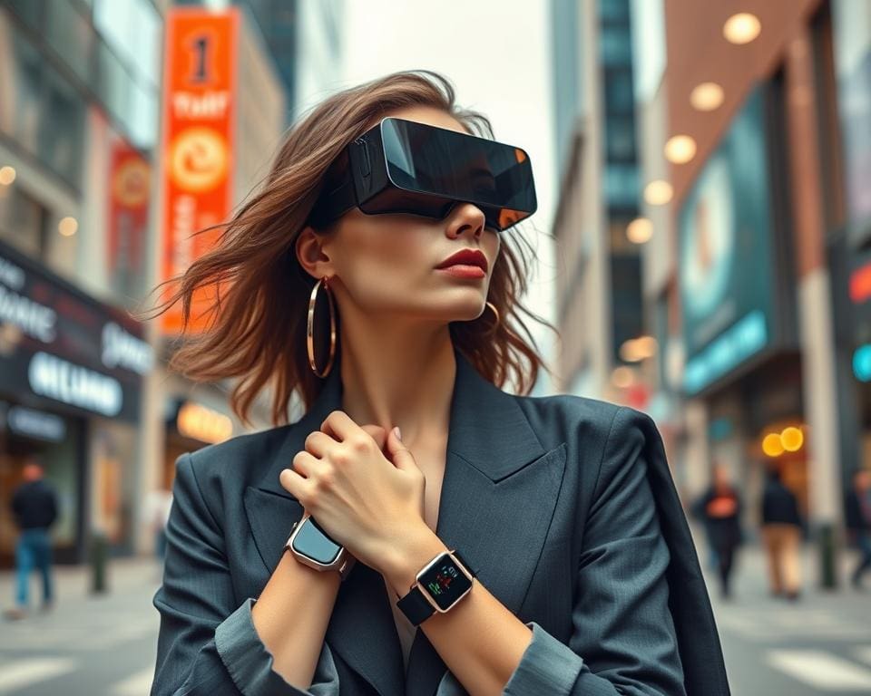 Wearables im Trend