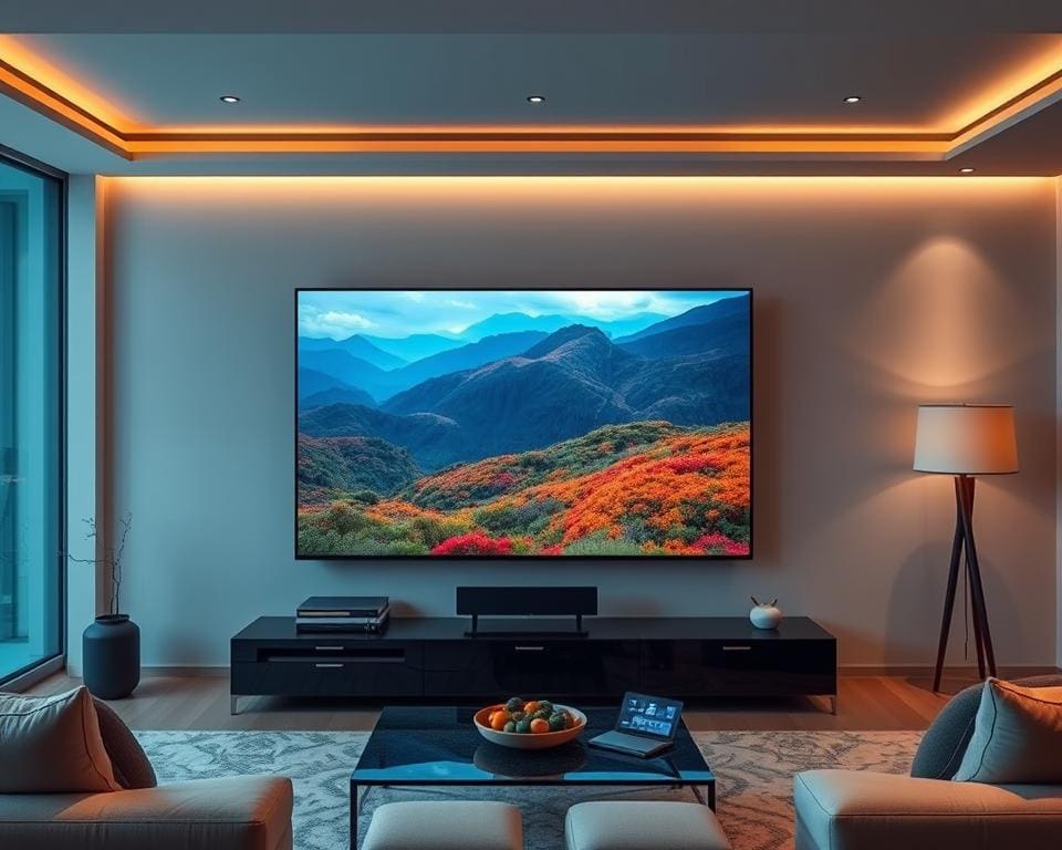 4K Fernseher Bildqualität