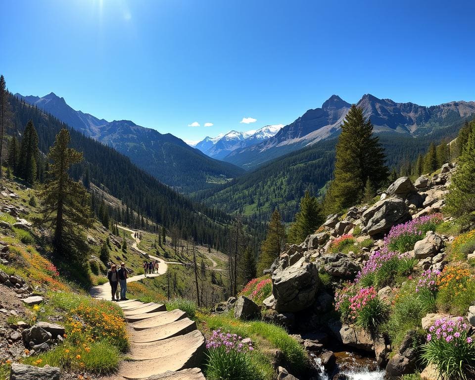 Abenteuer in der Natur