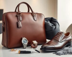 Accessoires für den perfekten Businesslook