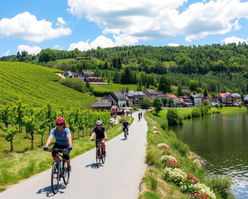 Aktivurlaub in Deutschland