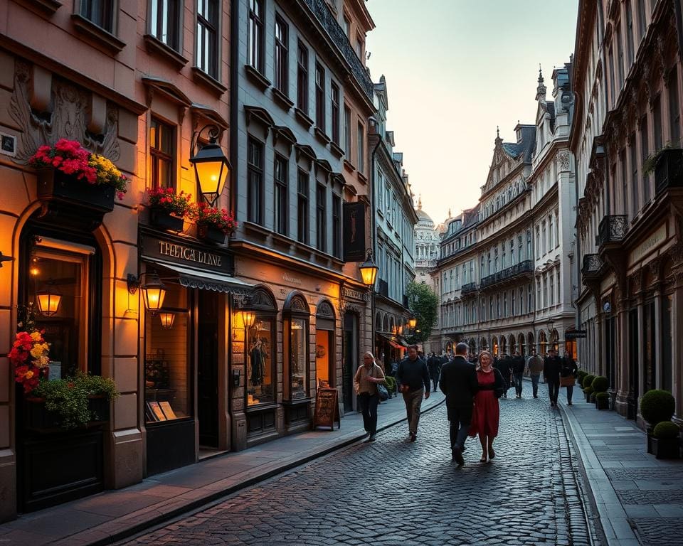 Altstadt von Wien