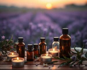 Aromatherapie: Die Wirkung ätherischer Öle