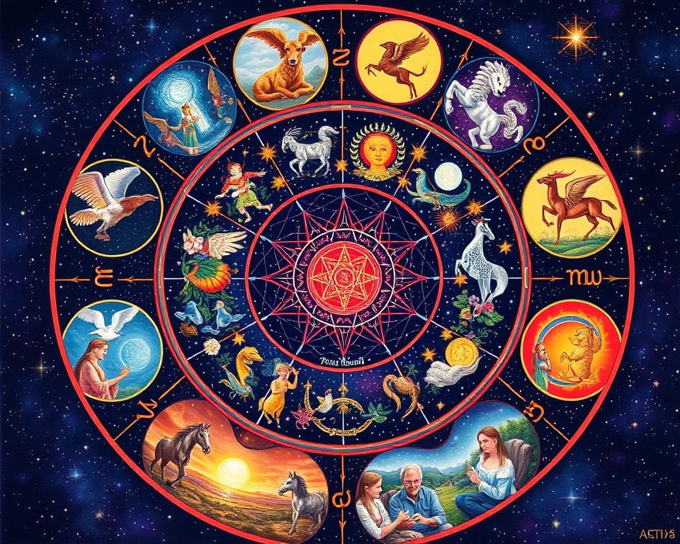 Astrologe: Sternzeichen und ihre Bedeutung im Alltag