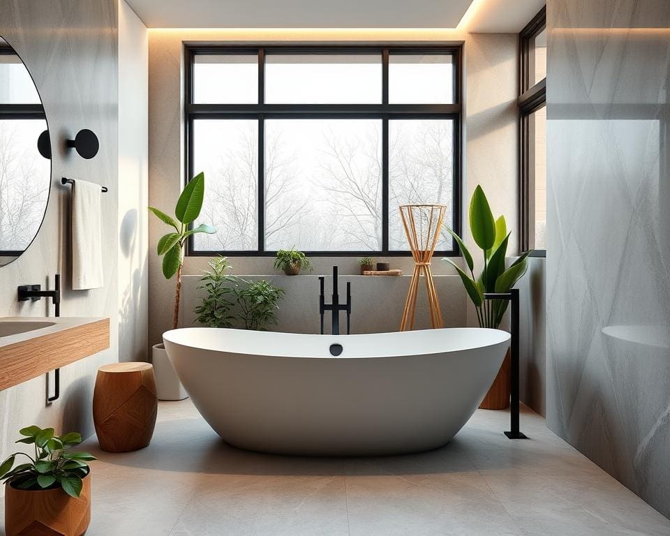 Badezimmer Trends 2023