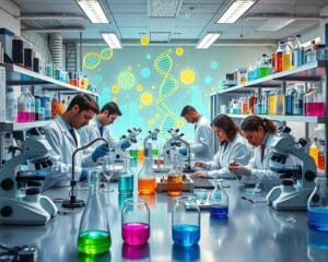 Biochemiker: Forschung für Gesundheit und Innovation