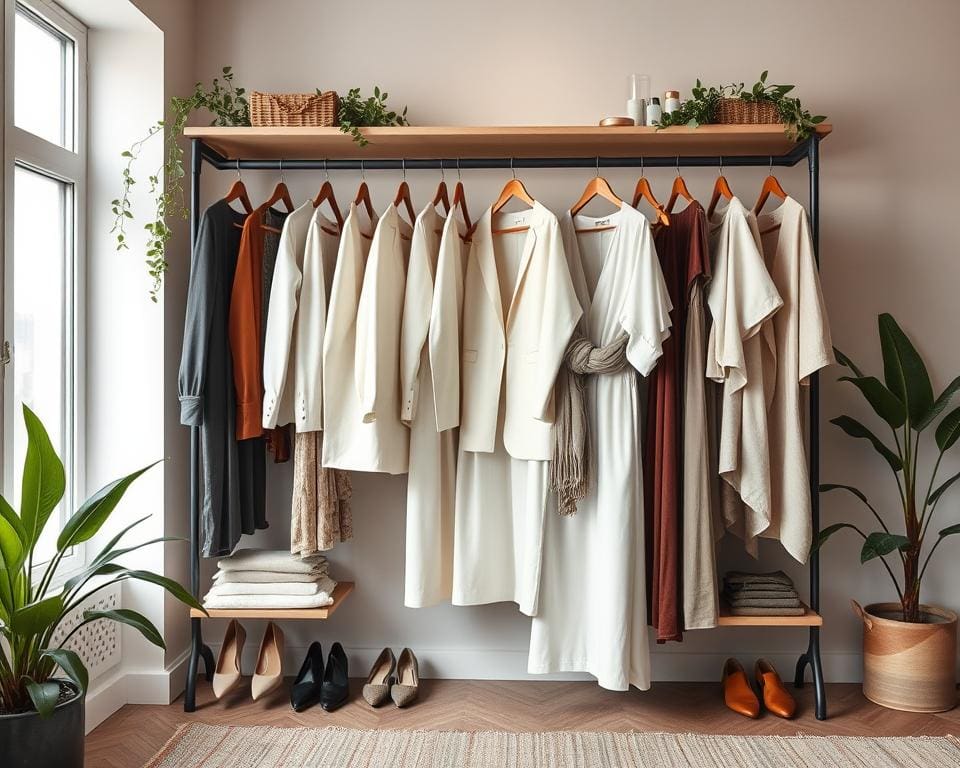 Capsule Wardrobe: Minimalistischer Stil leicht gemacht