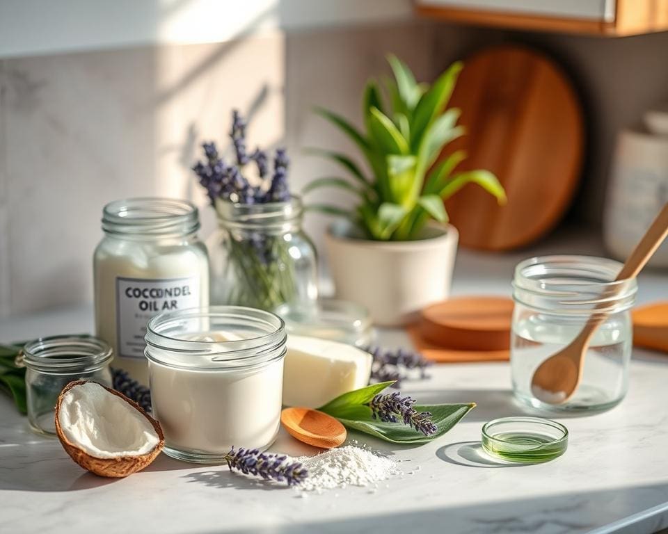 DIY-Tipps für natürliche Hautpflegeprodukte