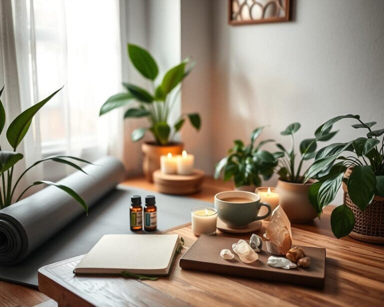 DIY-Wellness-Rituale für den Alltag