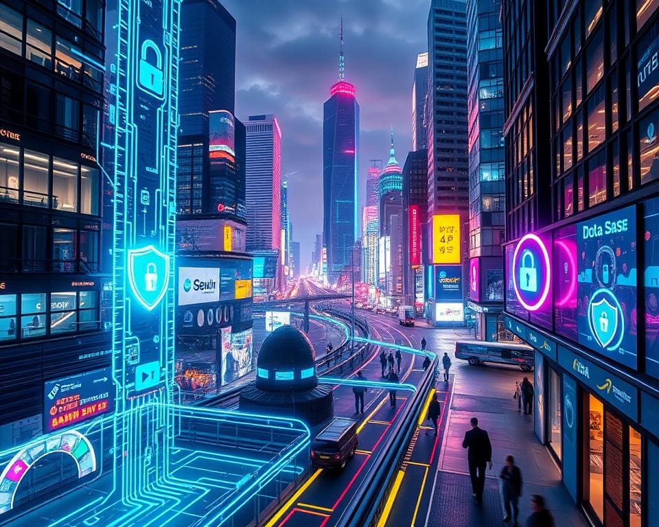 Datensicherheit in Smart Cities