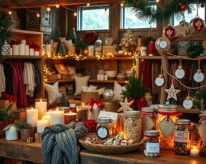 Die besten Ideen für DIY-Weihnachtsgeschenke