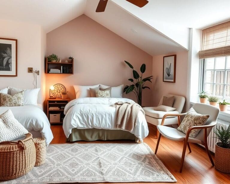 Die besten Ideen für ein gemütliches Gästezimmer