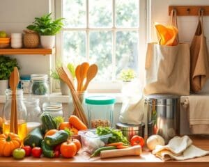 Die besten Methoden, um Plastik im Alltag zu ersetzen