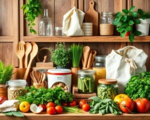 Die besten Öko-Produkte für die Küche