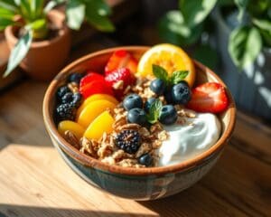 Die besten Rezepte für Frühstücks-Bowls