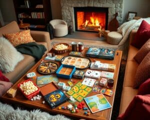 Die besten Spiele für einen gemütlichen Spieleabend