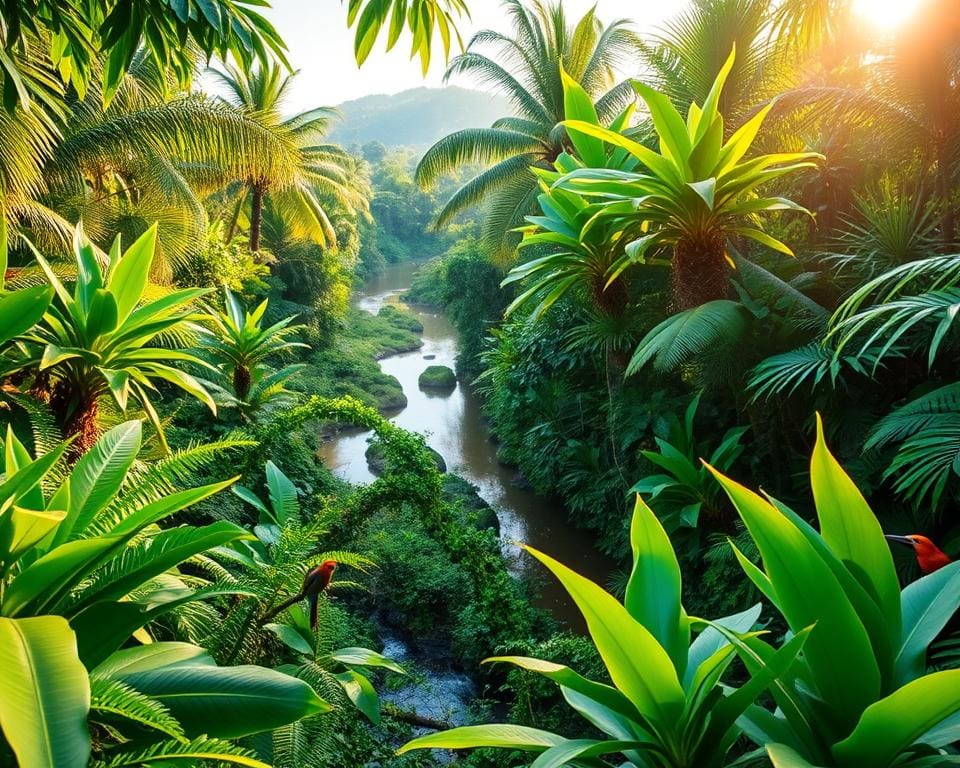 Dschungelsafaris in Tortuguero, Costa Rica