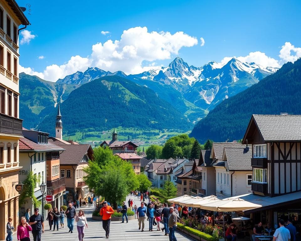 Erlebnistouren in Innsbruck