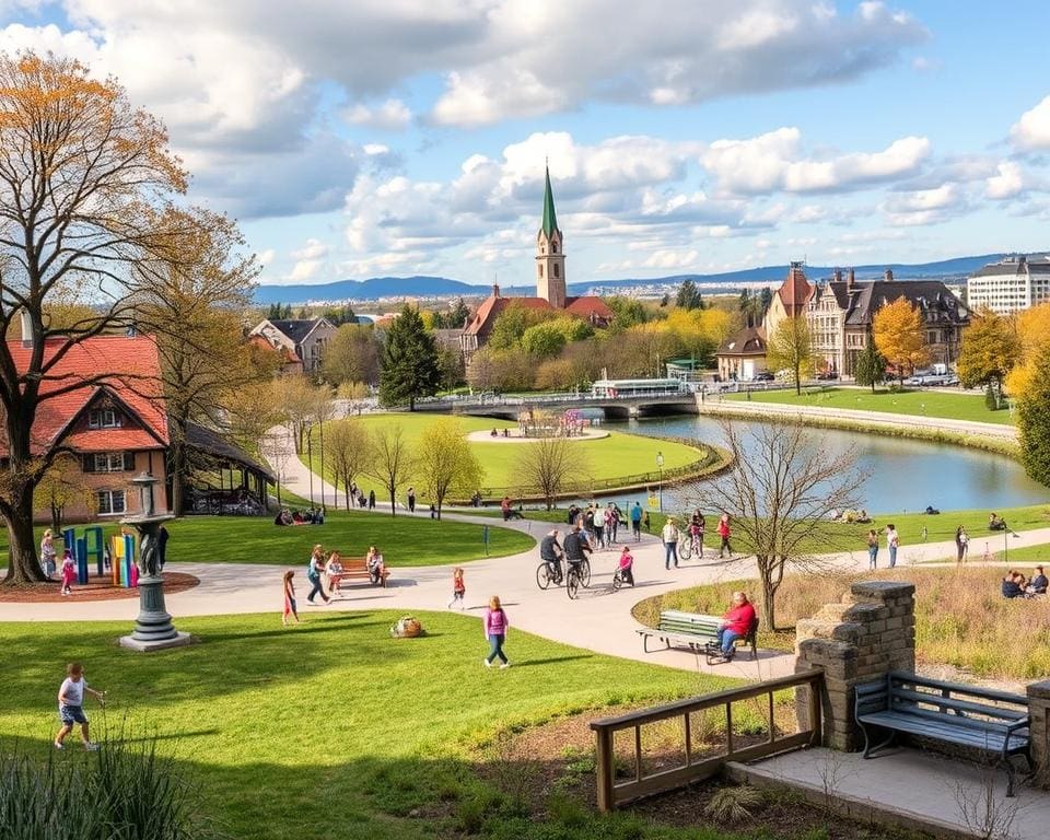 Familienaktivitäten in Stuttgart