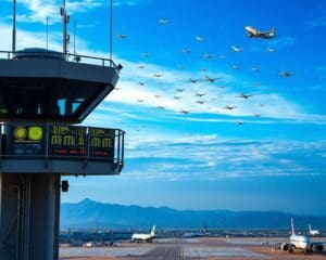 Fluglotse: Verantwortung und Präzision im Luftraum