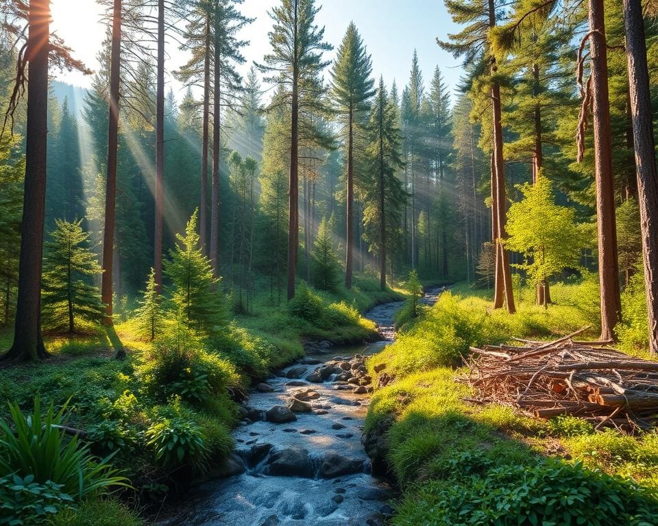 Forstwirt: Nachhaltiges Wirtschaften im Wald