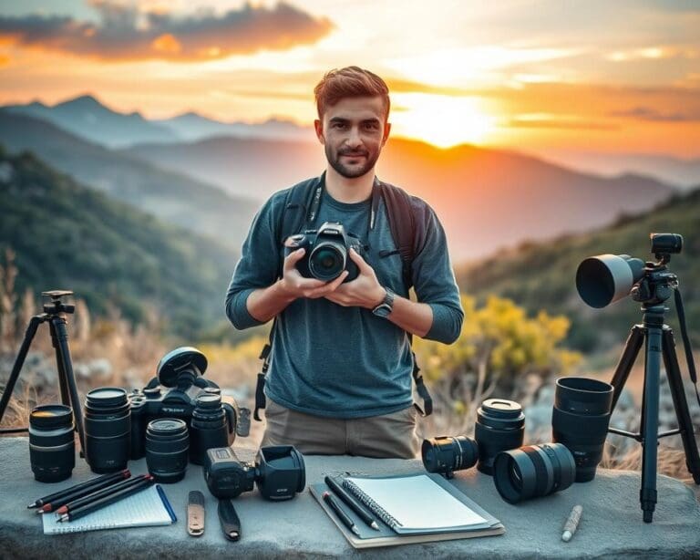 Fotografie für Einsteiger: Der ultimative Guide