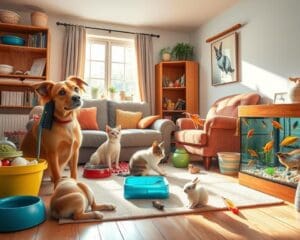 Haustierpflege leicht gemacht: Tipps für Anfänger