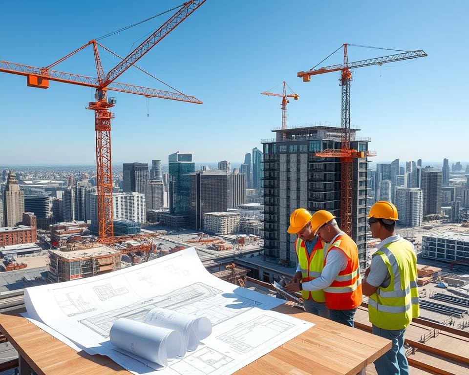 Hochbauingenieur: Planung und Umsetzung von Bauprojekten