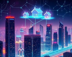 Kann Blockchain die Immobilienbranche sicherer machen?