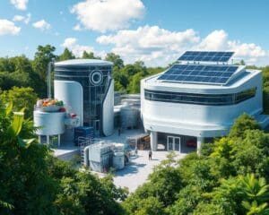 Kann Recyclingtechnologie die CO₂-Emissionen senken?