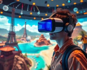 Kann Virtual Reality das Reisen ersetzen?