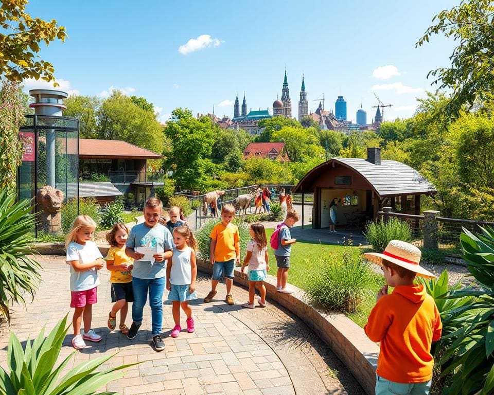 Kinderabenteuer in Stuttgart: Spaß und Lernen