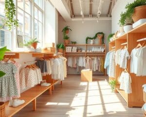 Kinderkleidung nachhaltig und stilvoll kaufen