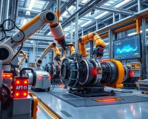 Können KI-Systeme die Wartung in Fabriken optimieren?